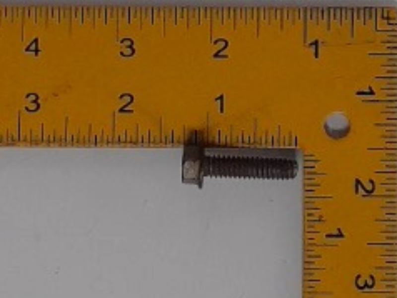 710-0788 Screw for CUB CADET