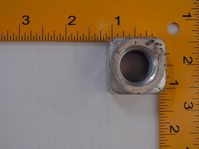 ASE-1200 Nut for BUSHHOG KEWANEE