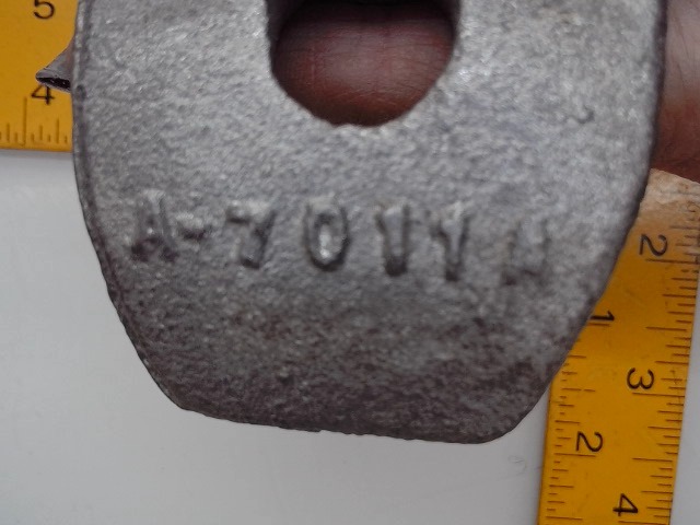 30-3032957 Clamp for AGCO