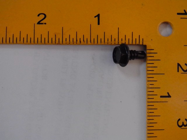 282-1758 Screw for CUB CADET