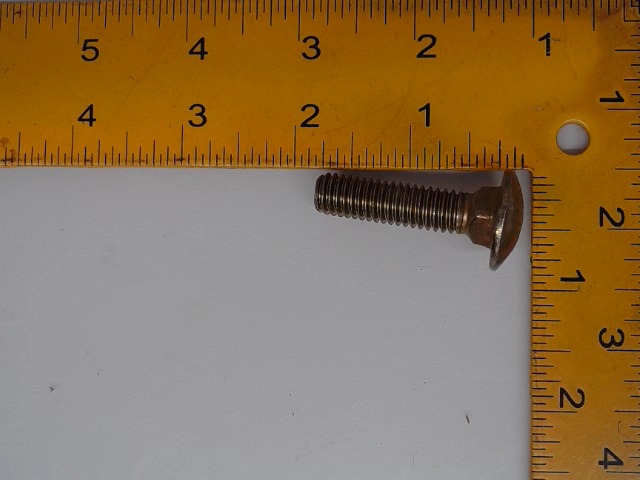 50148 MACDON Bolt Round Head