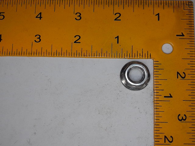 131-1352 Nut for CUB CADET