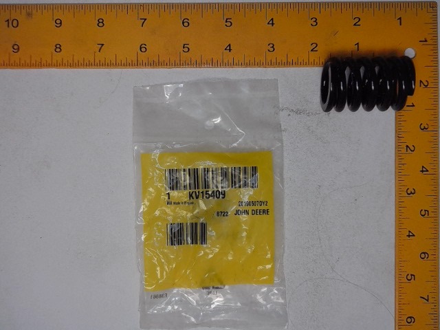 KV15409 Spring for JOHN DEERE