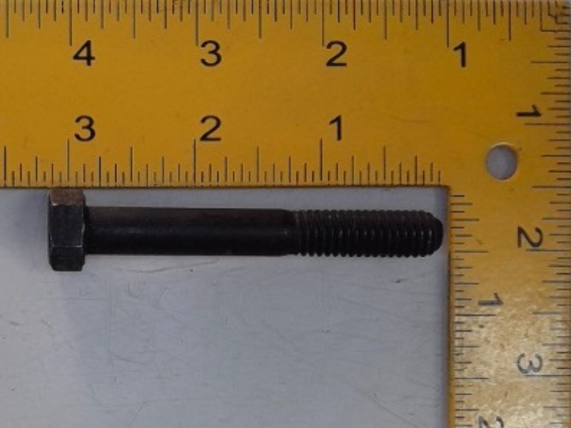 6V-0717 Hex Head Screw