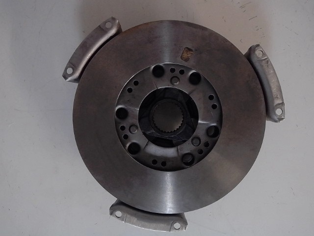 A-D8NN7563DB Clutch for JOHN DEERE