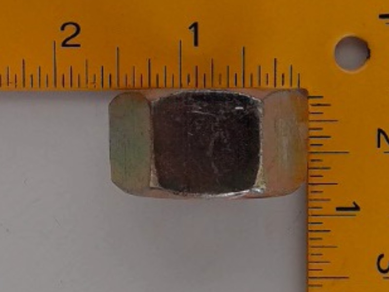 9602205 CASE Nut