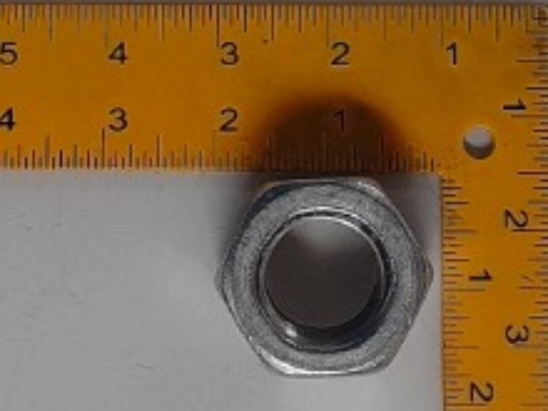 131-12 Lock Nut for CUB CADET