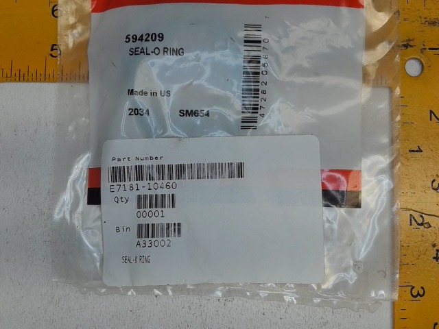 E7181-10460 Seal Kit for KUBOTA