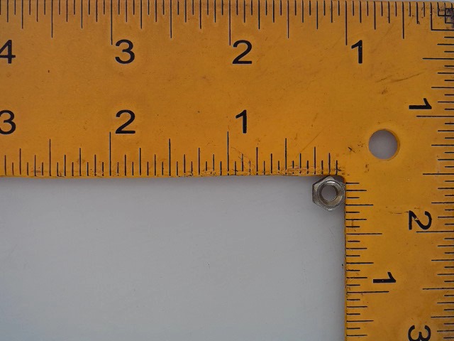 824-1404 Nut for KOMATSU