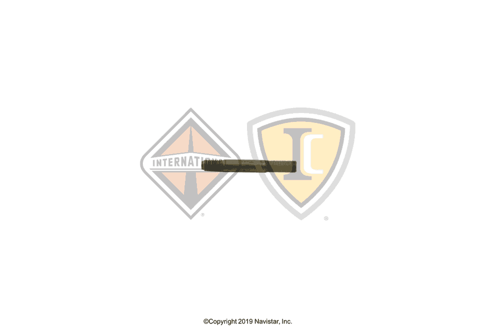 1881555C1 Stud M10 X 75mm for NAVISTAR