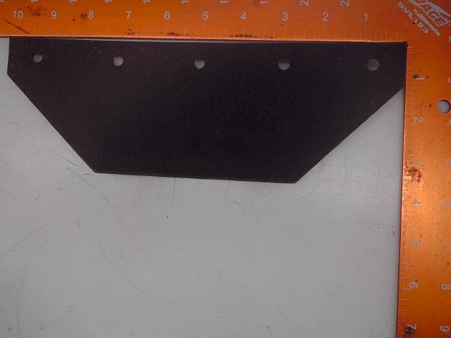 A-8373 Pad for BUSHHOG KEWANEE