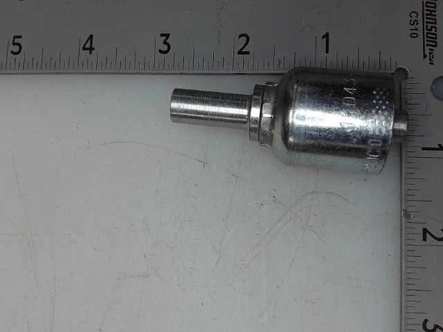 X11D43-10-6 Fitting for JOHN DEERE