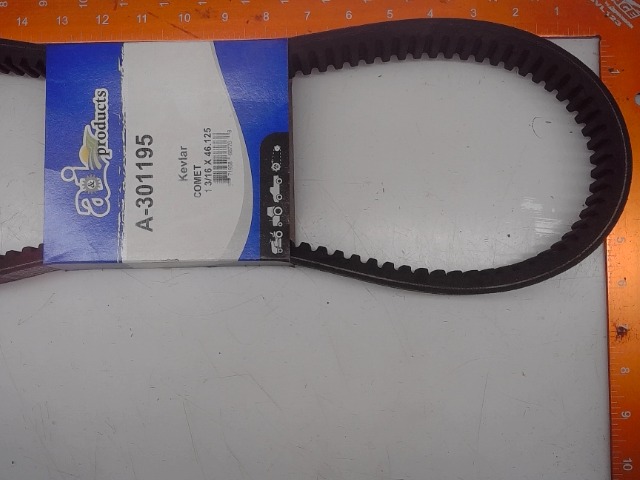 A-301195 Belt for JOHN DEERE