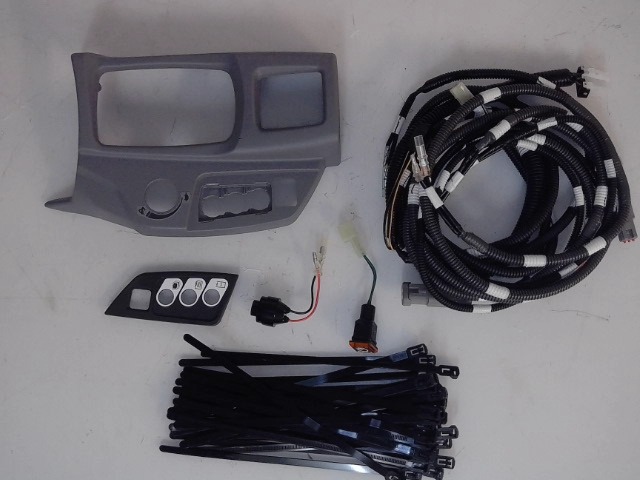 V0631-99157 Dash Pkg for KUBOTA
