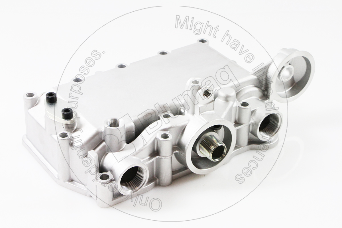 DZ04291663 BLUMAQ Oil Cooler Cover