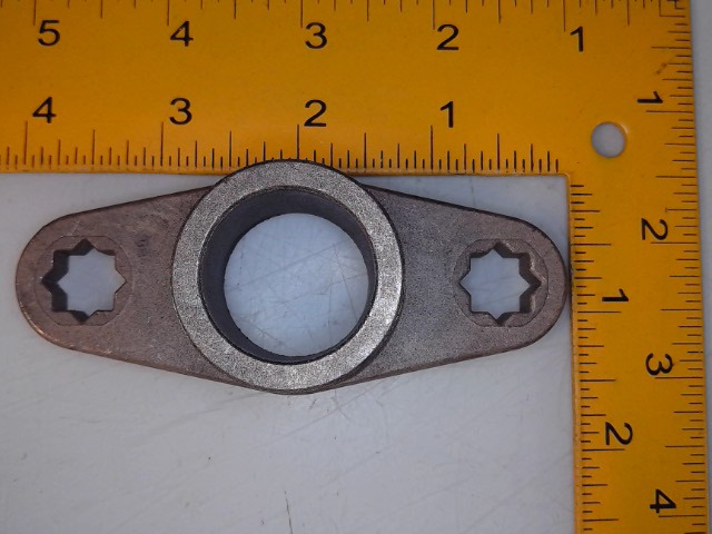 638025 Flange for CASE NEW HOLLAND