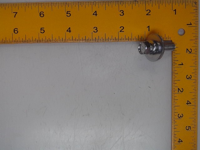 16871-91030 Bolt W/2 Wshr