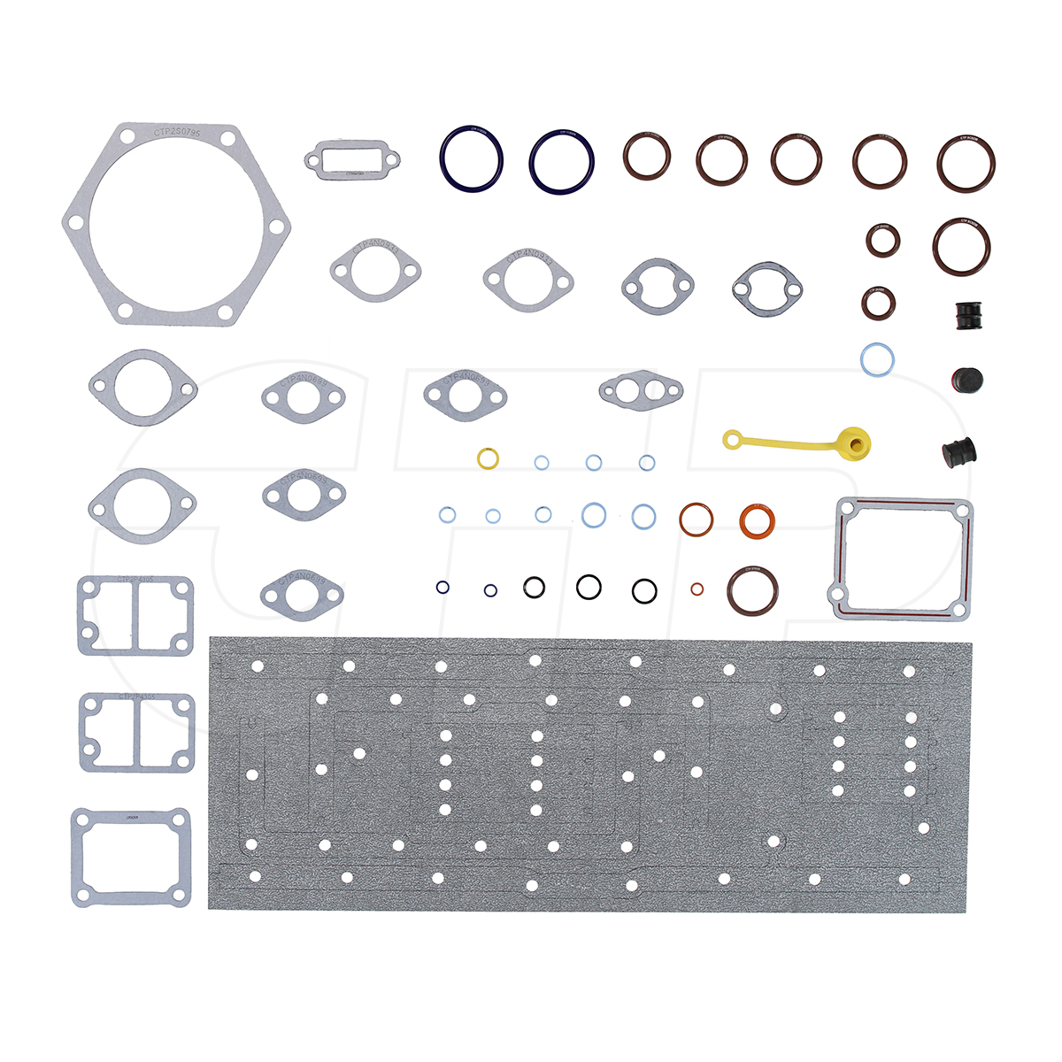 4255672 Kit Gasket