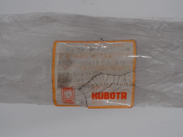 68271-68610 Pipe for KUBOTA