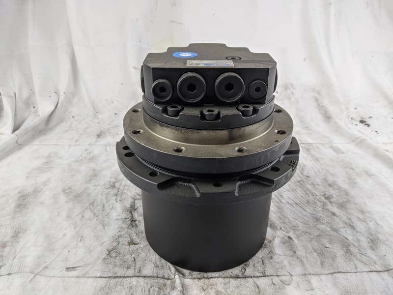 11802600 Final Drive With Motor for VOLVO