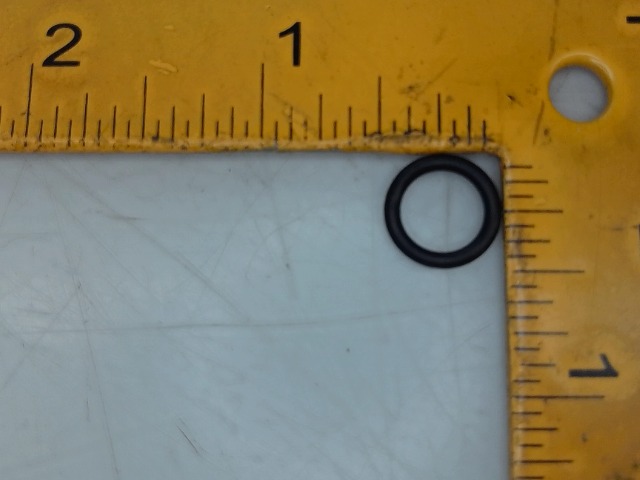 X711509-1 O-ring for JOHN DEERE