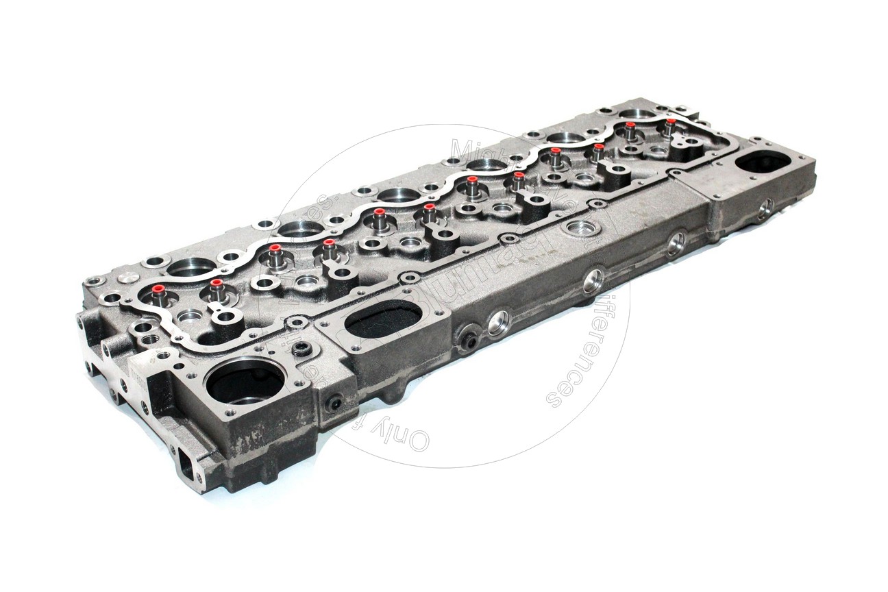 2P-6487 Bare Cylinder Head