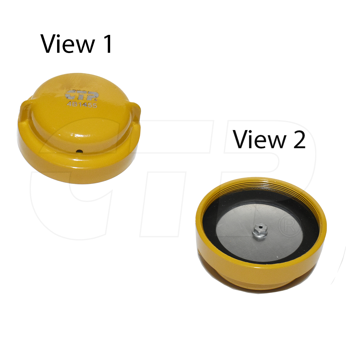 4B1455 Fuel Tank Cap for CATERPILLAR