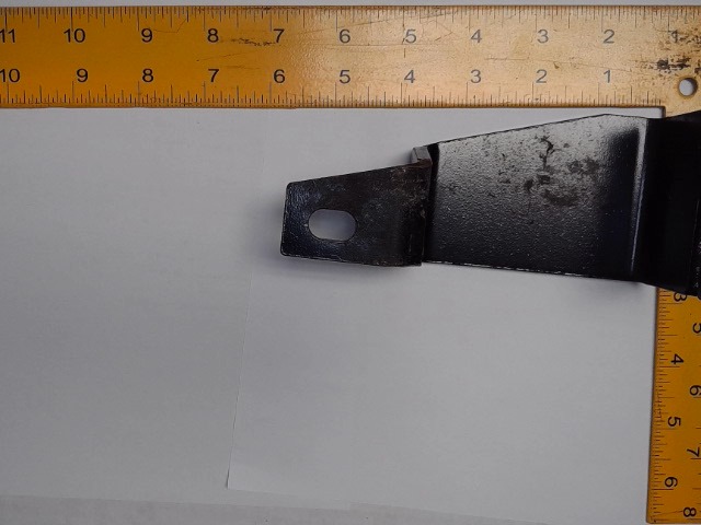 H204074 A- Willfitpart for JOHN DEERE