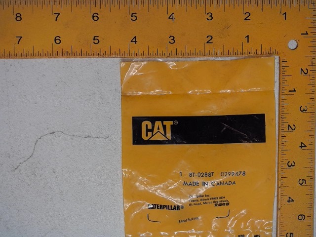 8T-0288 Bolt for CATERPILLAR