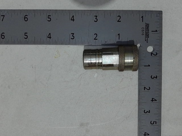 X4050-T6 Quick Coupler for JOHN DEERE