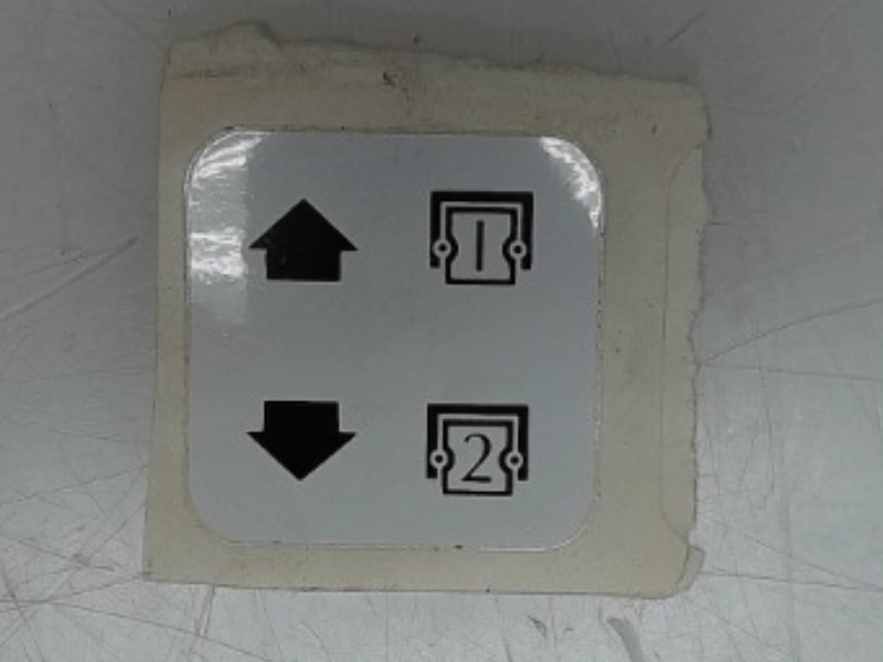1667817M1 Decal for AGCO