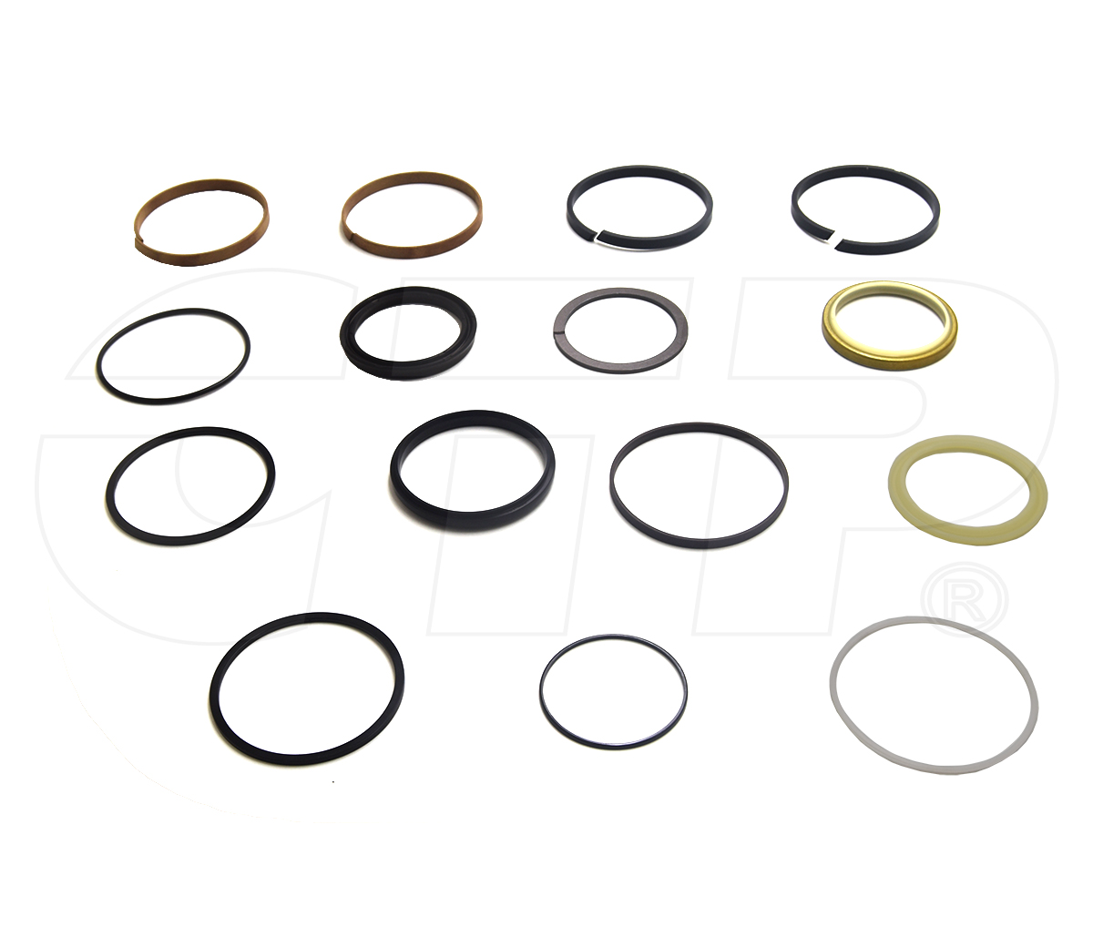 3904227 Kit Seal-hyd