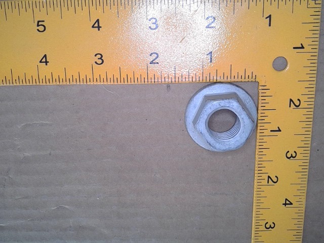 358-1078 Nut-hh for CATERPILLAR