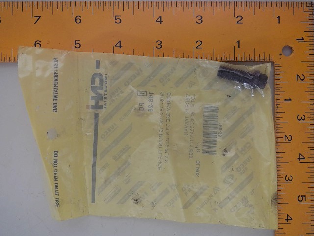 166-25 Screw for CASE NEW HOLLAND