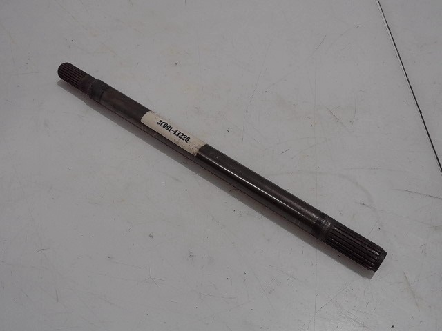 3C091-43220 Shaft Lh for KUBOTA