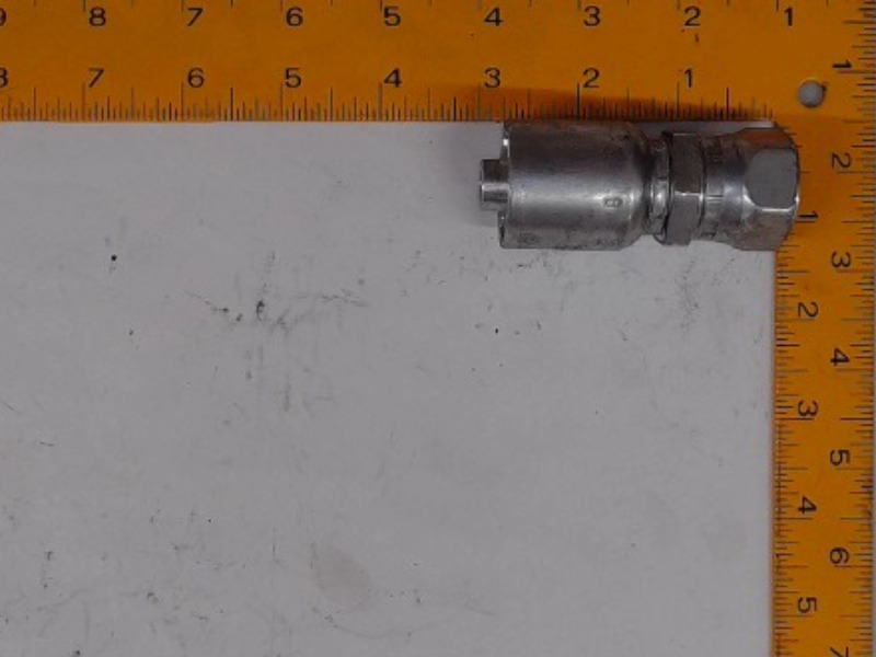X1MU43-8-8 Fitting for JOHN DEERE