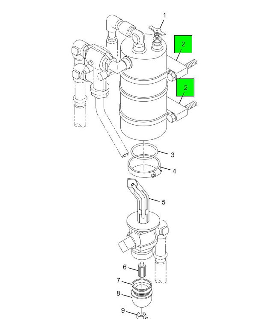 1663649C91 Kit 16p