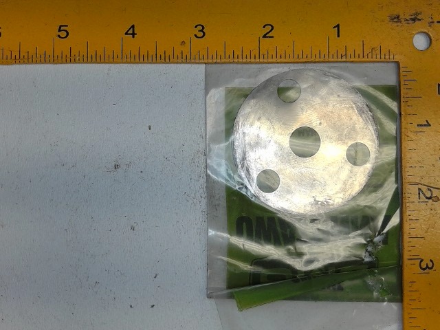 360-27197 Shim for GEHL MANITOU