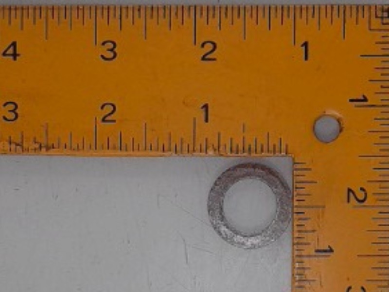 M7774 Wshr for AGCO