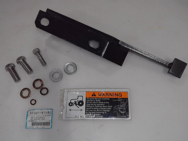 3C451-97080 Step Kit for KUBOTA