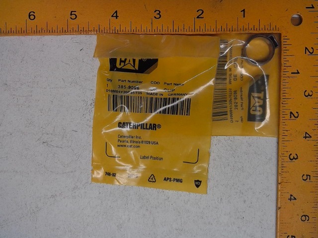385-9096 Clip 20.2mm for CATERPILLAR