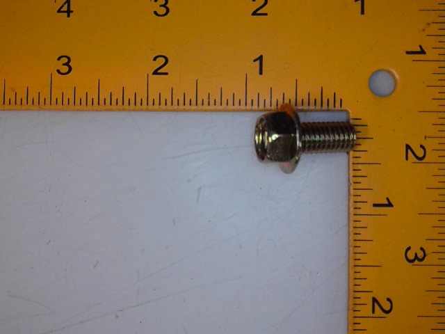 SBA010800816 Bolt for CUB CADET