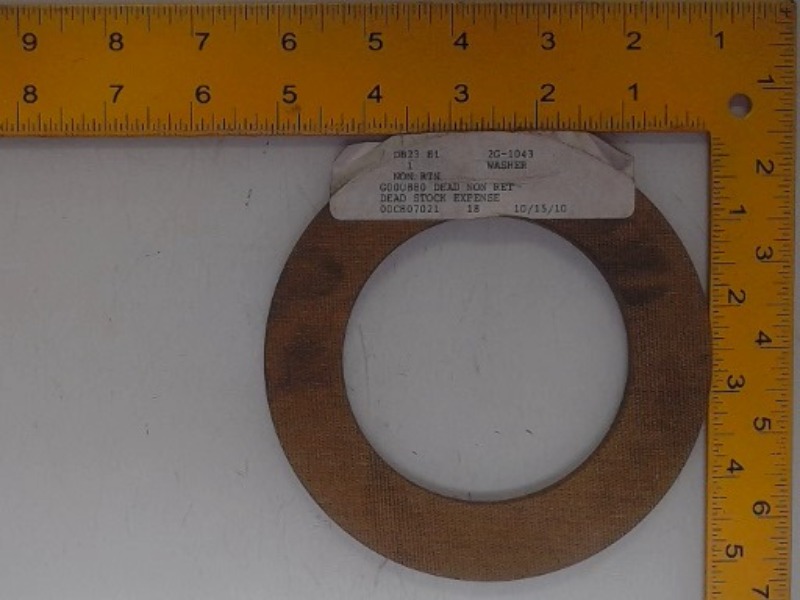2G-1043 M80 Washer for CATERPILLAR
