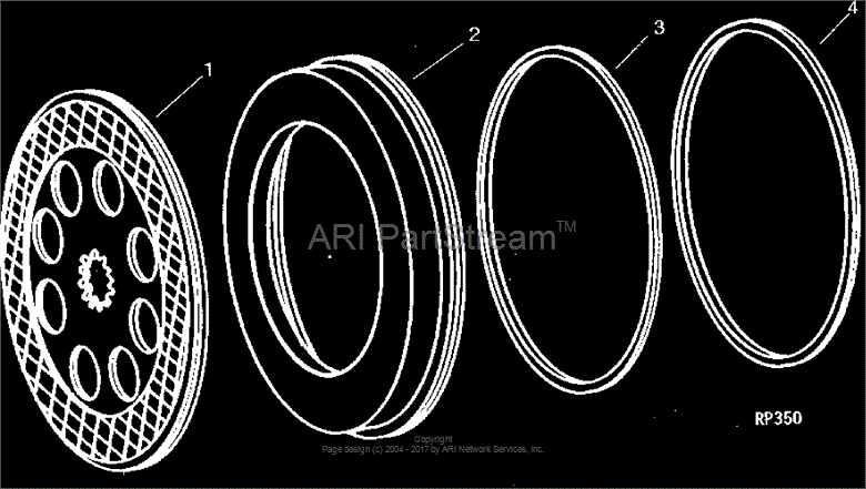R55774 Plate for JOHN DEERE