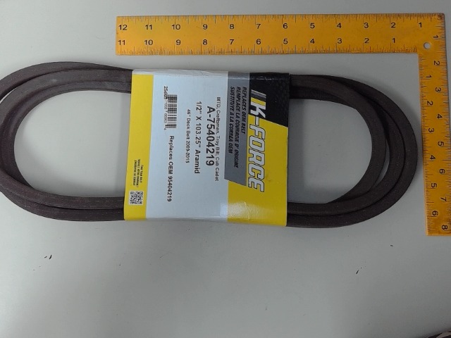 A-75404219 Belt for JOHN DEERE
