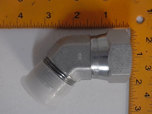 X16V6X-S Fitting for JOHN DEERE