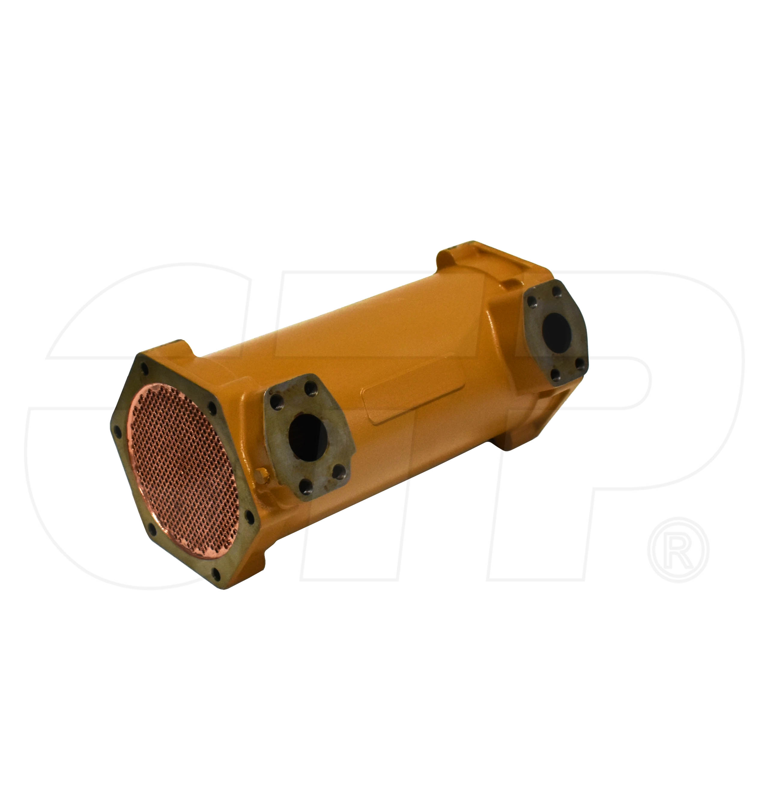 1873523 Core As-oil Cooler for CATERPILLAR