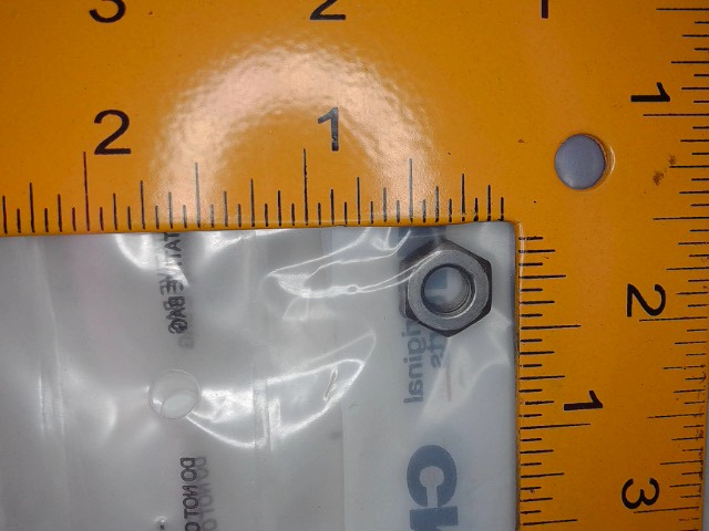 125-11007 Nut for NAVISTAR
