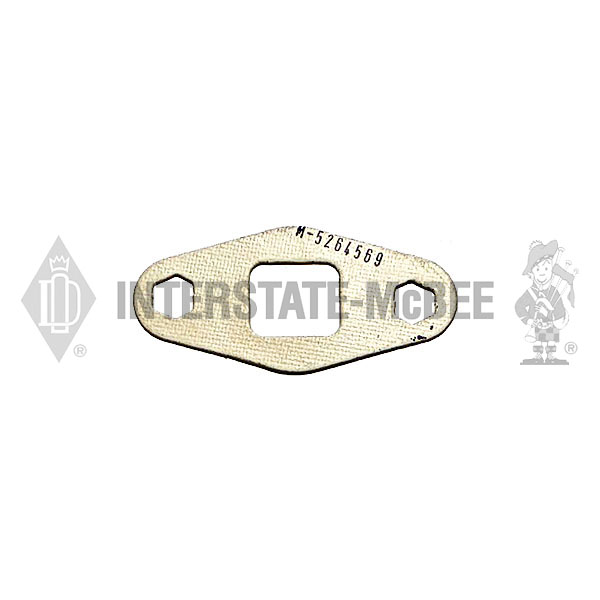 M-5264569 Gasket - Oil Drain for INTERSTATE MCBEE