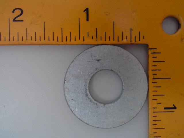 495-81024 1-1/14 Washer for CUB CADET